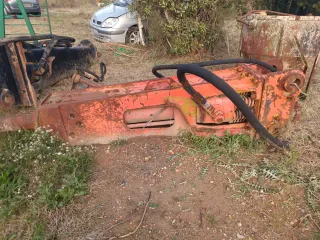 Martillo Hidráulico Montabert Continental 1.100kg