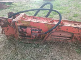 Martillo Hidráulico Montabert Continental 1.100kg