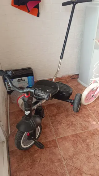 Triciclo 7 en 1