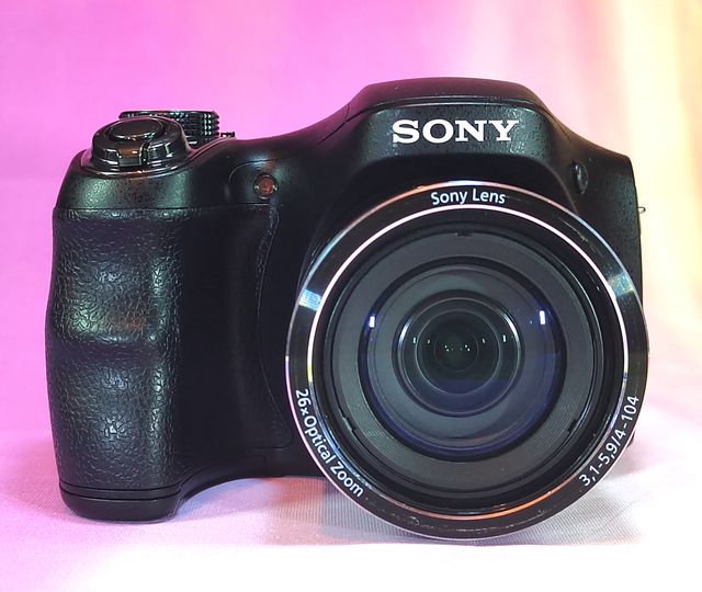 Sony Cybershot DSC H200 1806F