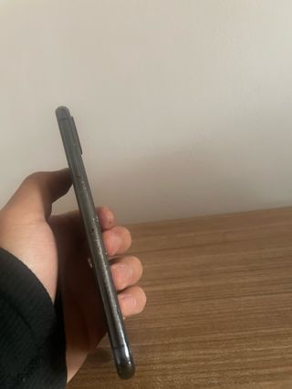 iPhone X 256GB Space Gray para piezas