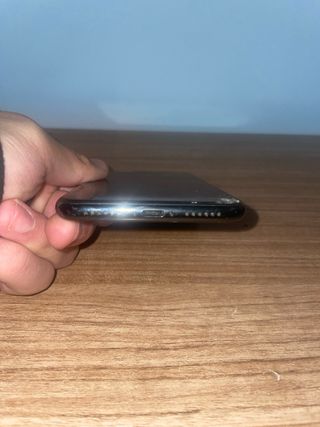 iPhone X 256GB Space Gray para piezas