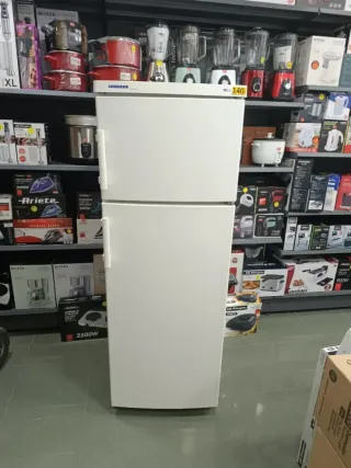Nevera Liebherr 2 Puertas 155x55cm