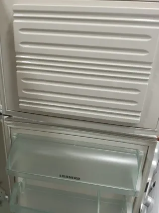 Nevera Liebherr 2 Puertas 155x55cm