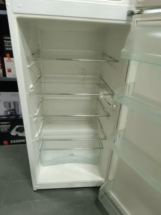 Nevera Liebherr 2 Puertas 155x55cm