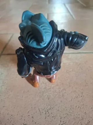 Street Sharks Ripster Wise Mattel 1995