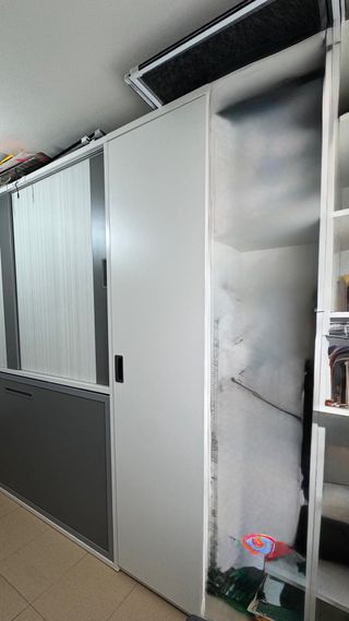 Dormitorio juvenil, sin estrenar