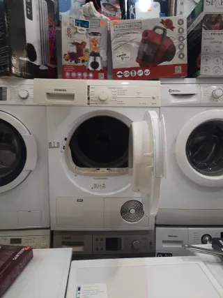 Secadora Siemens