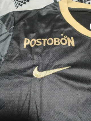 Camiseta y Short Atlético Nacional Nike