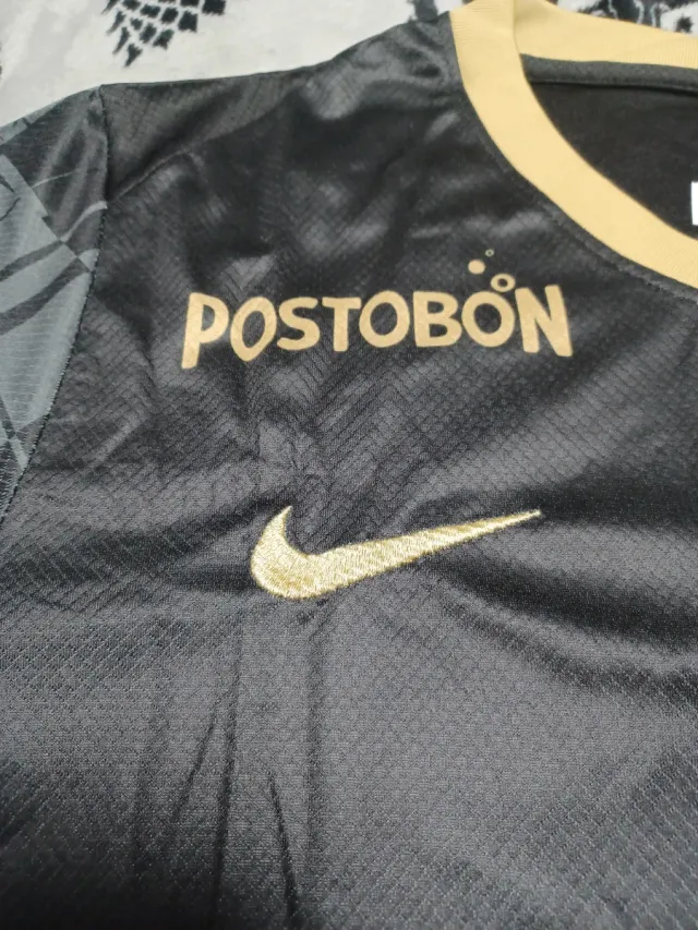 Camiseta y Short Atlético Nacional Nike