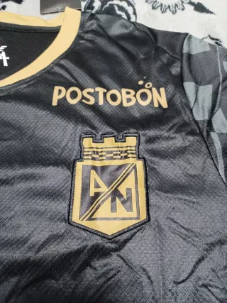 Camiseta y Short Atlético Nacional Nike