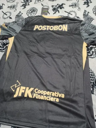 Camiseta y Short Atlético Nacional Nike