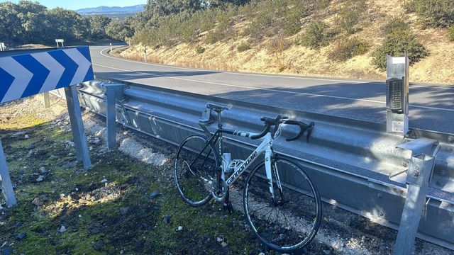 Bicicleta Cannondale CAAD 10