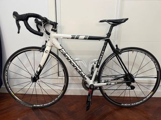 Bicicleta Cannondale CAAD 10