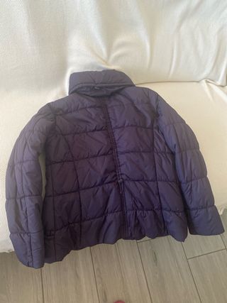 Cazadora acolchada Tintoreto mujer