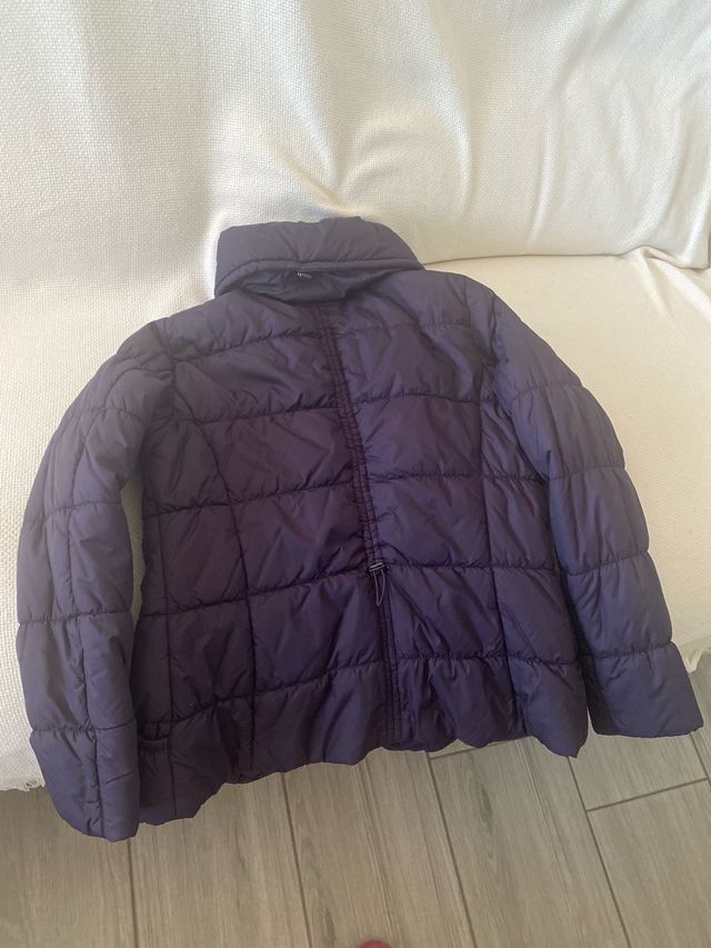 Cazadora acolchada Tintoreto mujer