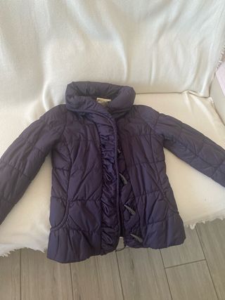 Cazadora acolchada Tintoreto mujer