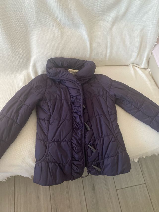 Cazadora acolchada Tintoreto mujer