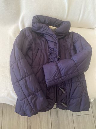 Cazadora acolchada Tintoreto mujer