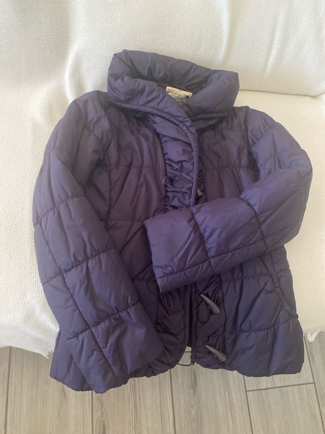 Cazadora acolchada Tintoreto mujer