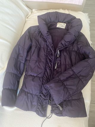 Cazadora acolchada Tintoreto mujer