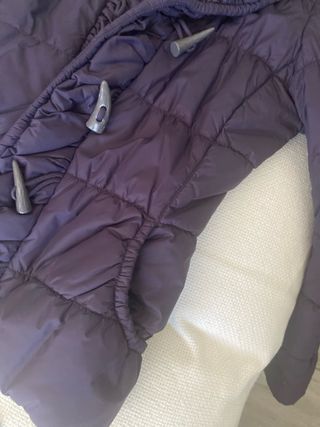 Cazadora acolchada Tintoreto mujer