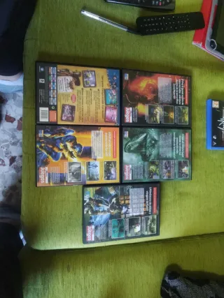 Pack 4 Juegos PC Clásicos: Rayman 3, Soul Reaver