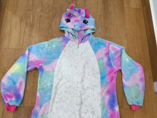 Pijama Kigurumi Unicornio Talla XL