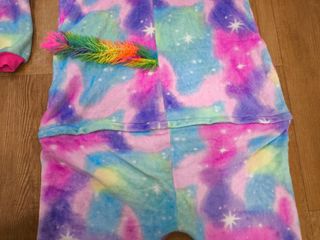 Pijama Kigurumi Unicornio Talla XL