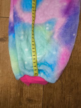 Pijama Kigurumi Unicornio Talla XL
