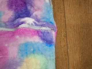 Pijama Kigurumi Unicornio Talla XL