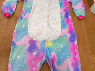 Pijama Kigurumi Unicornio Talla XL