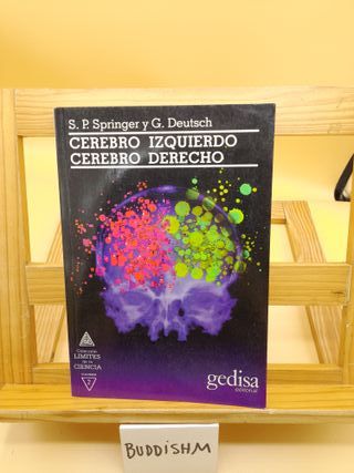 Cerebro izquierdo, cerebro derecho