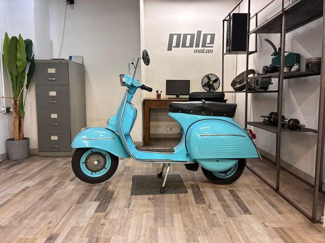 Vespa 150GS Azul