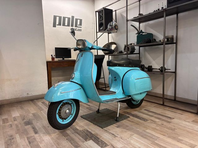 Vespa 150GS Azul
