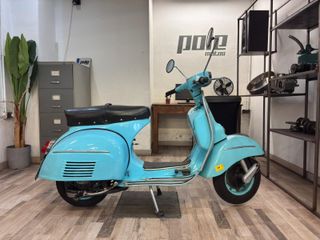 Vespa 150GS Azul