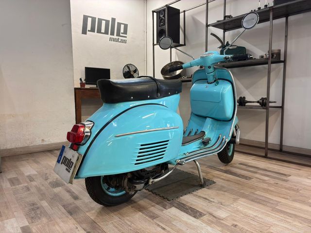 Vespa 150GS Azul