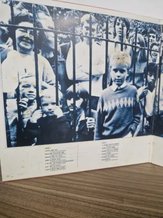 Doble disco de Vinilo The Beatles 1962-1966