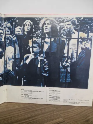 Doble disco de Vinilo The Beatles 1962-1966