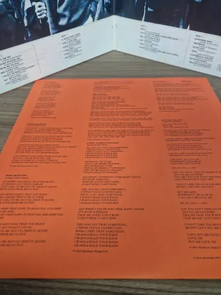 Doble disco de Vinilo The Beatles 1962-1966