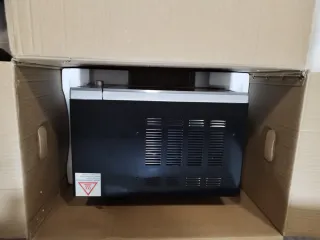 Microondas Taurus Elbrus Acero Inoxidable