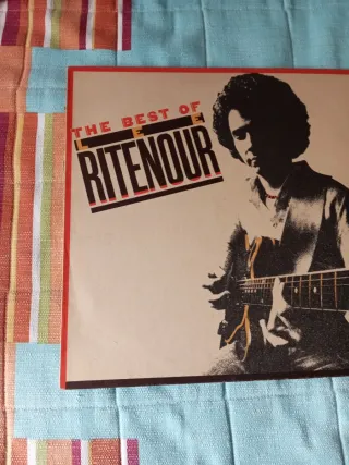 Lo Mejor de Lee Ritenour - Jazz