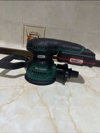 Lijadora Parkside