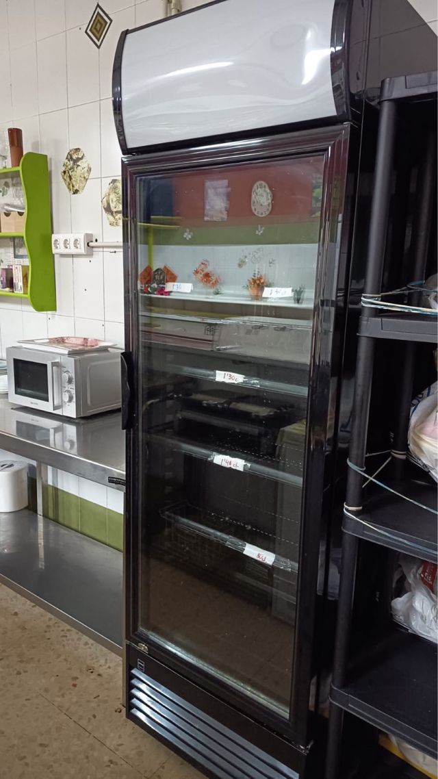 Botellero expositor cristal