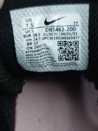 Nike Air Max 95 Mujer Verde Rosa