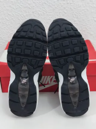 Nike Air Max 95 Mujer Verde Rosa