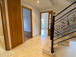 Casa pareada en alquiler en Villanueva de la Cañada en Villanueva de la Cañada