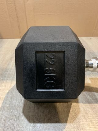 Mancuerna Hexagonal Trexo 22.5KG