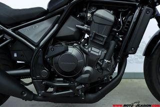 HONDA CMX 1100 REBEL ¿A2?