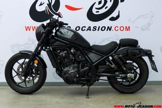 HONDA CMX 1100 REBEL ¿A2?